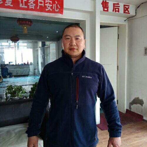 健行者的照片