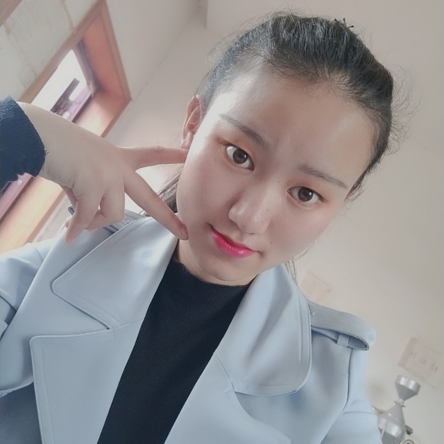 指尖心的照片