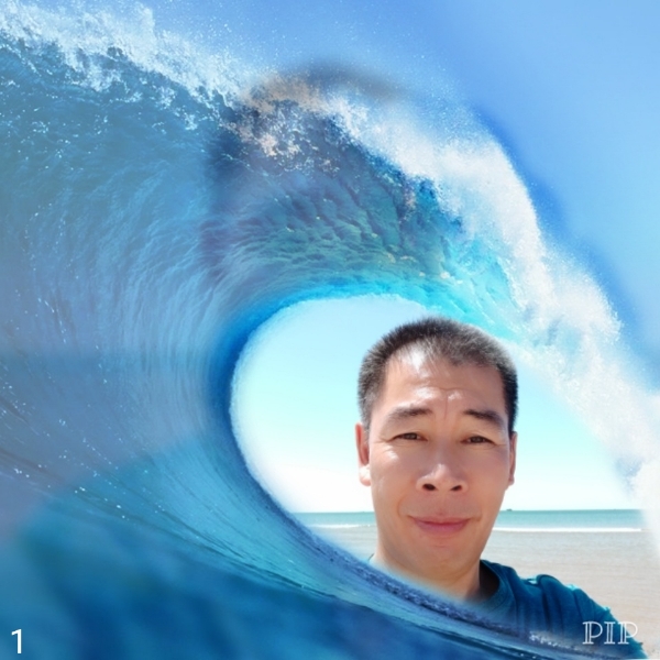 爱尔克的灯光的照片
