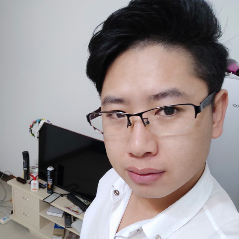 缘分给怕孤独的照片