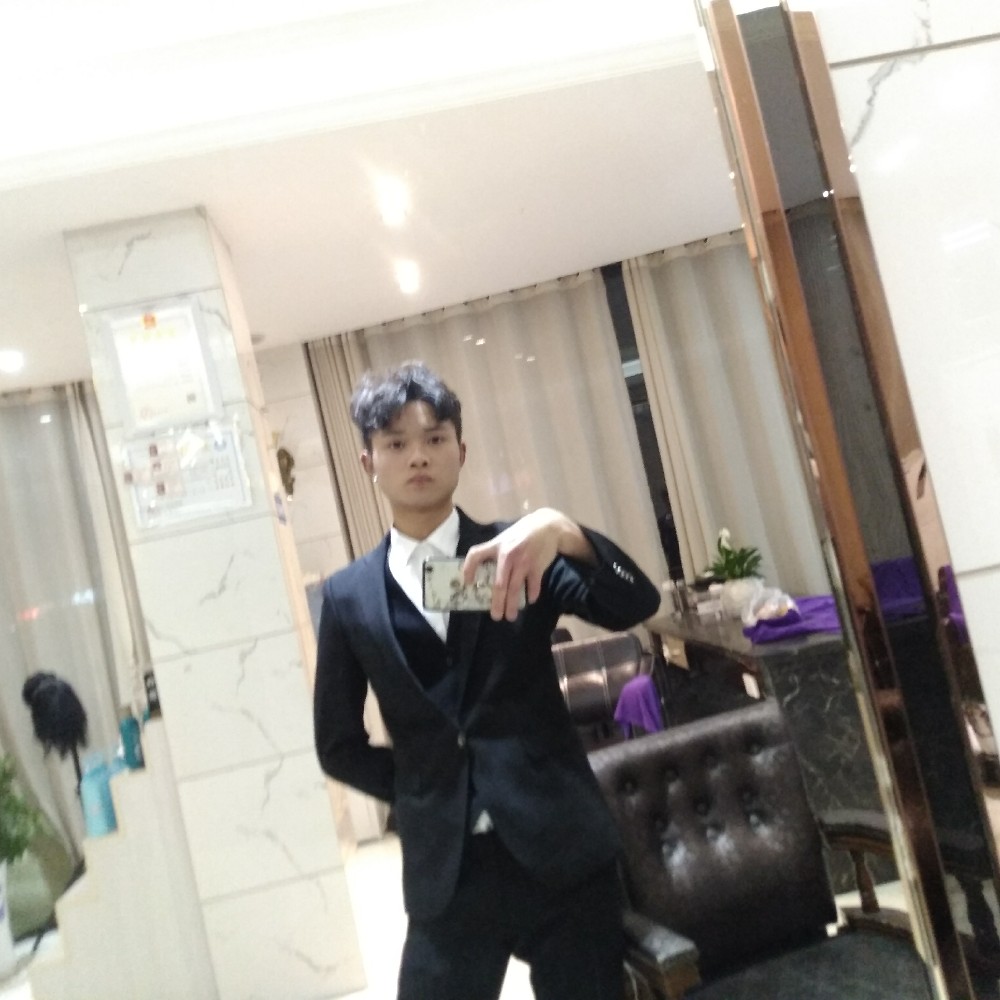 你的托尼老师的照片