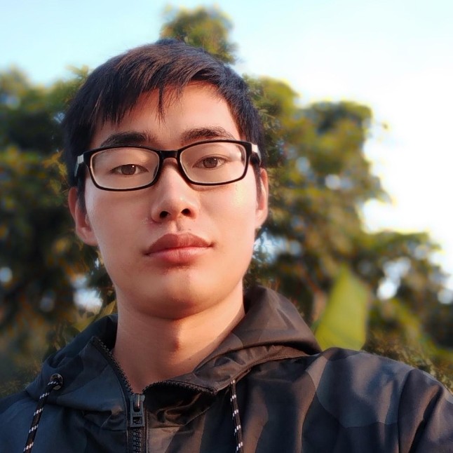 耍酷给冬瓜的照片