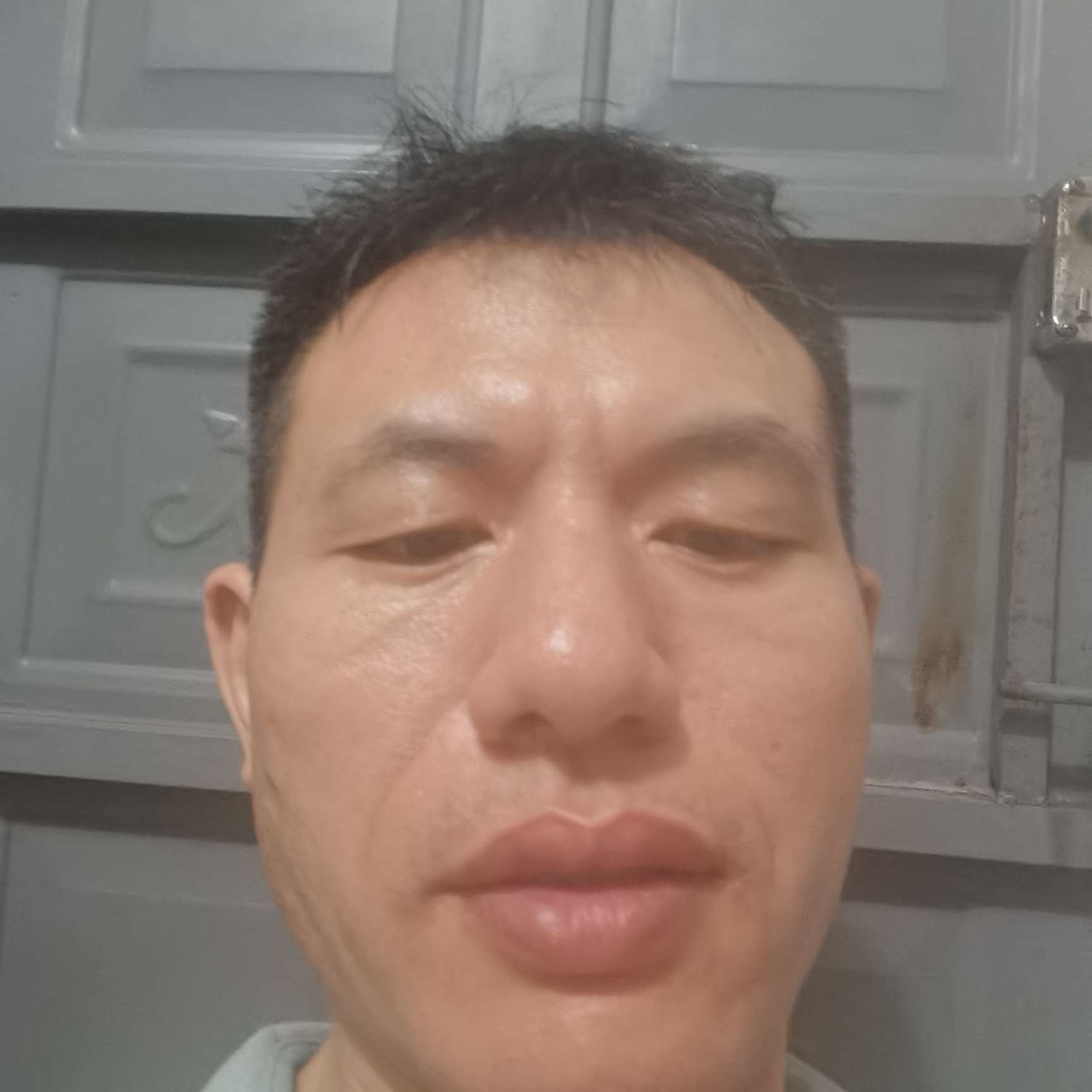 凉面爱恋默默的照片