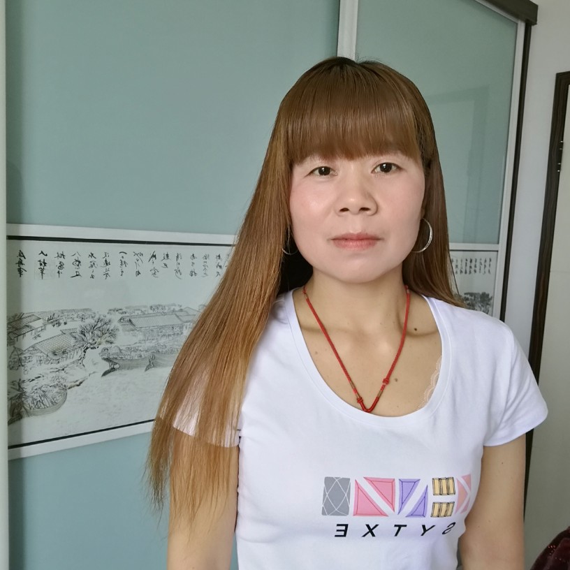 诚心和笑靥的照片