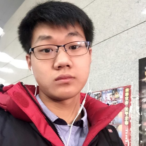 冠一元的照片