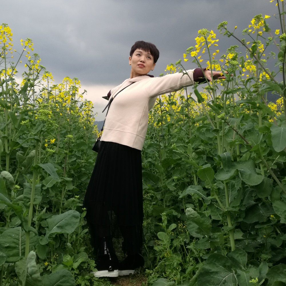 寂寞天空随缘的照片