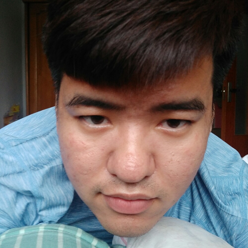 虹膜的照片