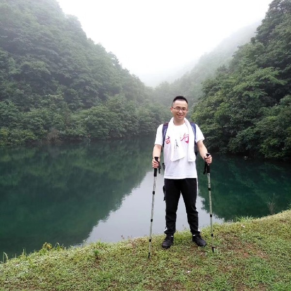 飘，枫的照片