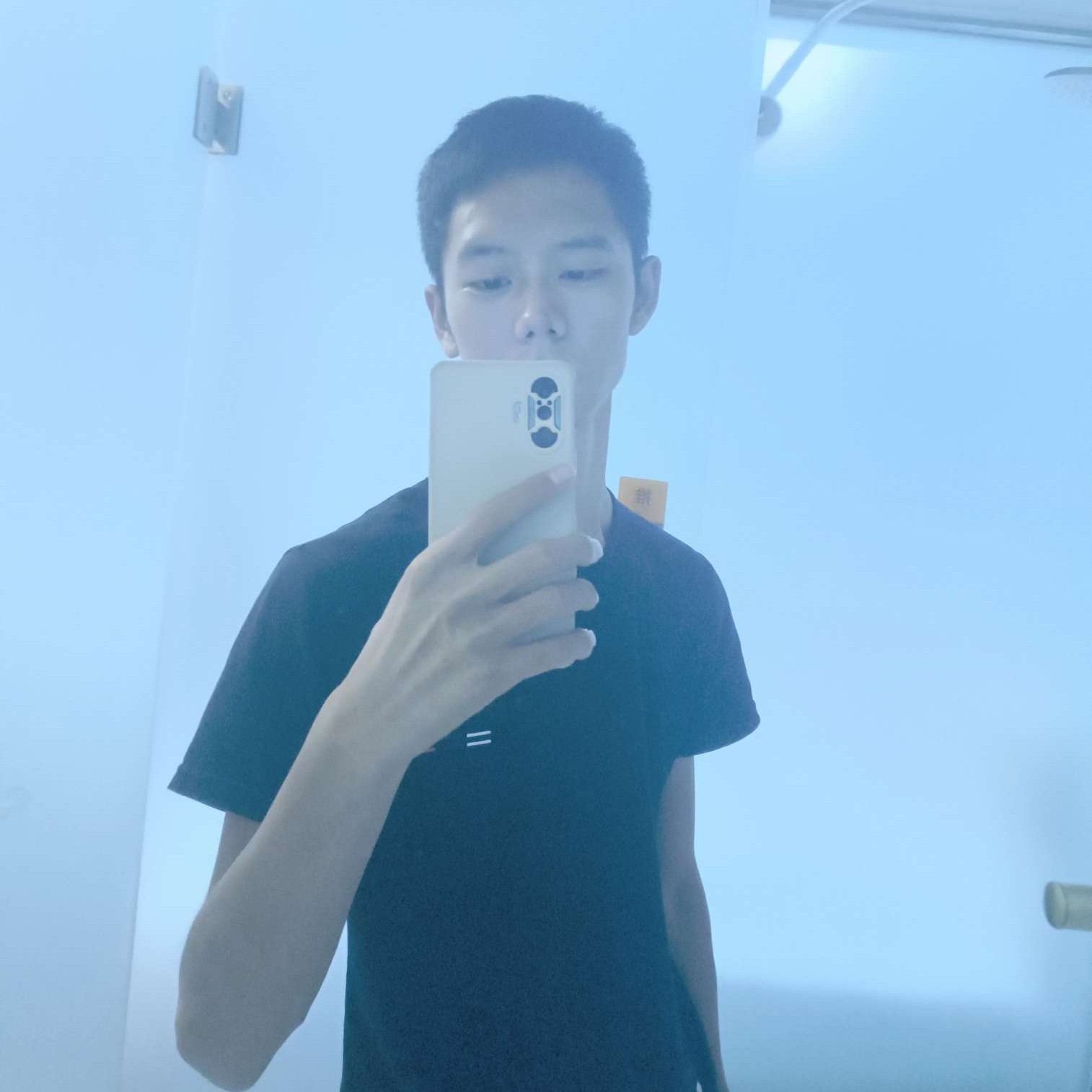 憨憨和你的照片