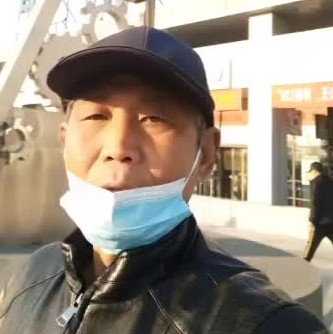 大门有安详的照片