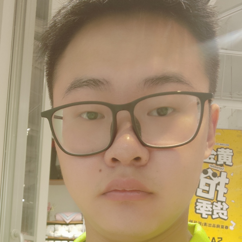 我太直了的照片
