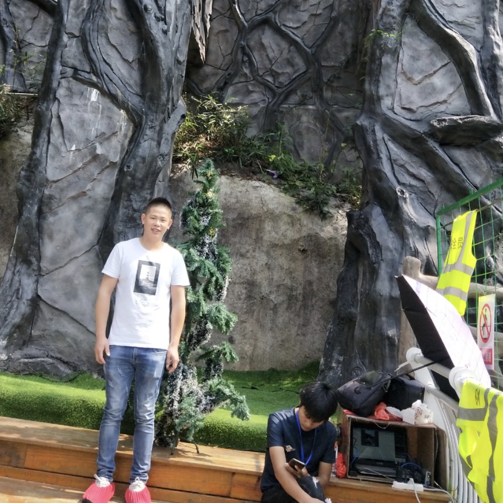 自由打未来的照片