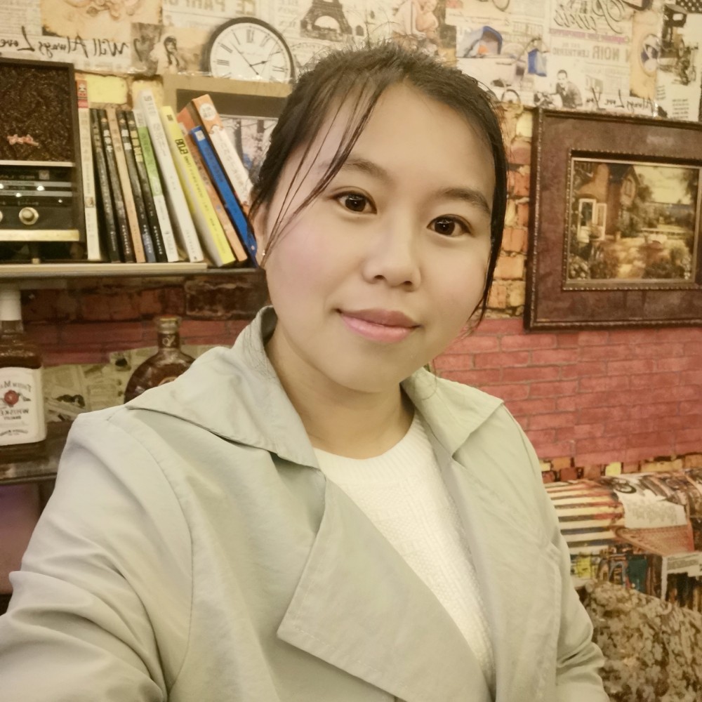 爱笑漫步的照片