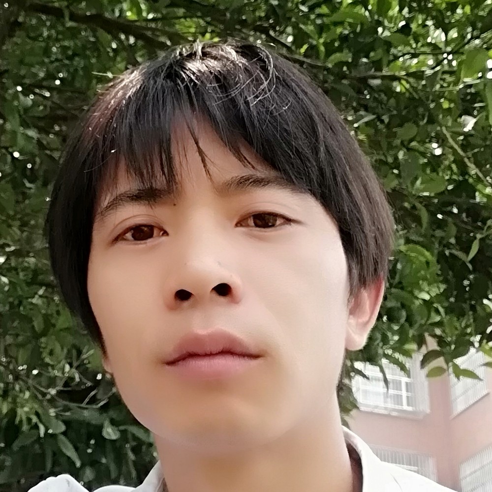 孤心回首呆萌的照片