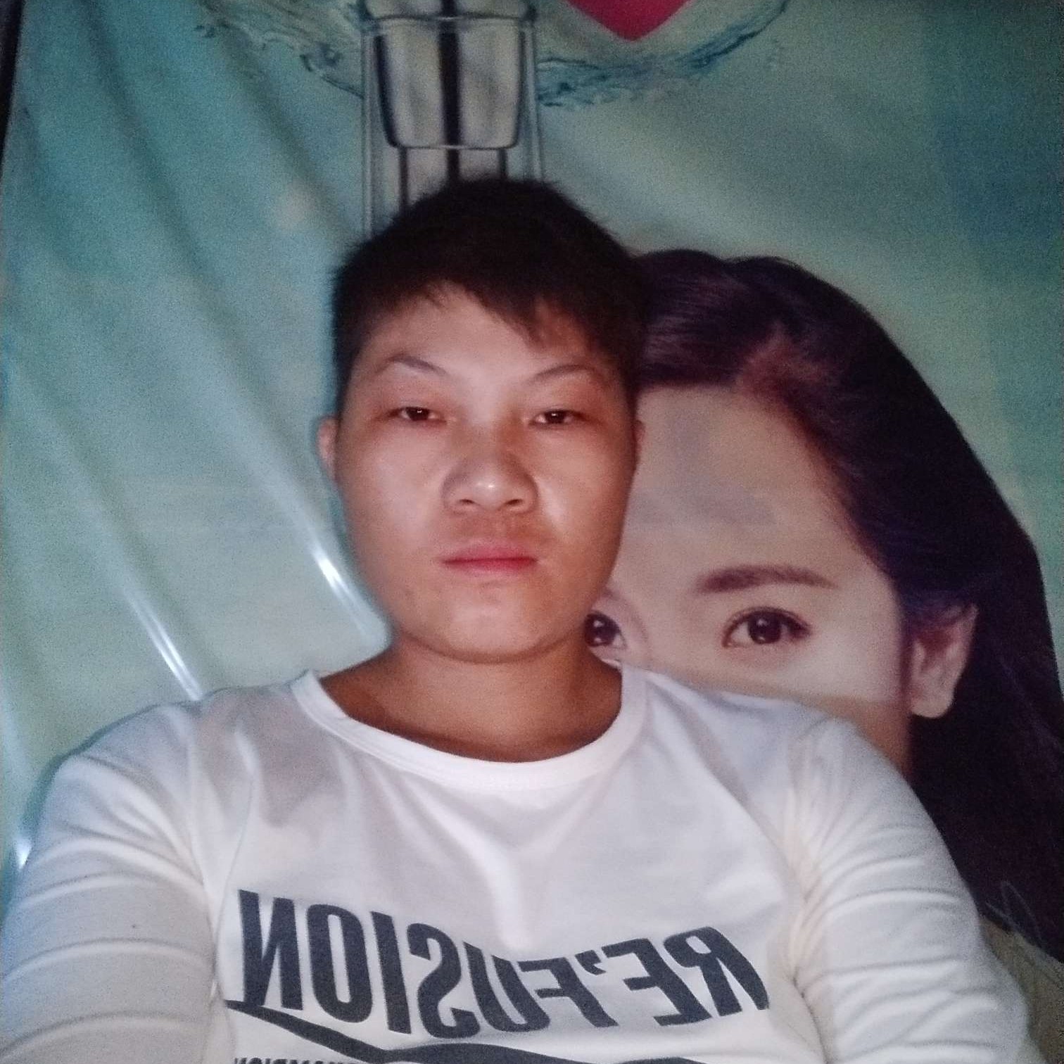眼睛大放弃魔镜的照片