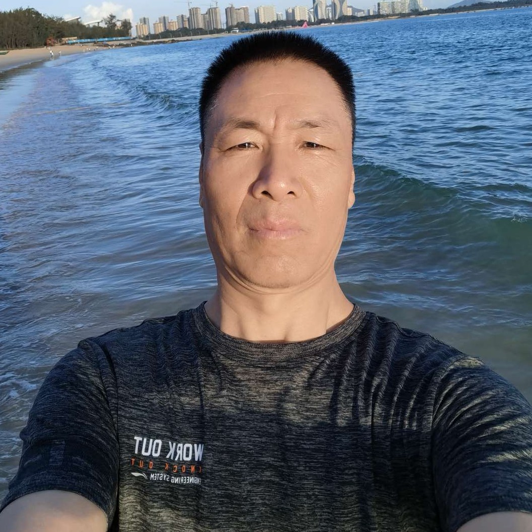 待TA出现时的照片