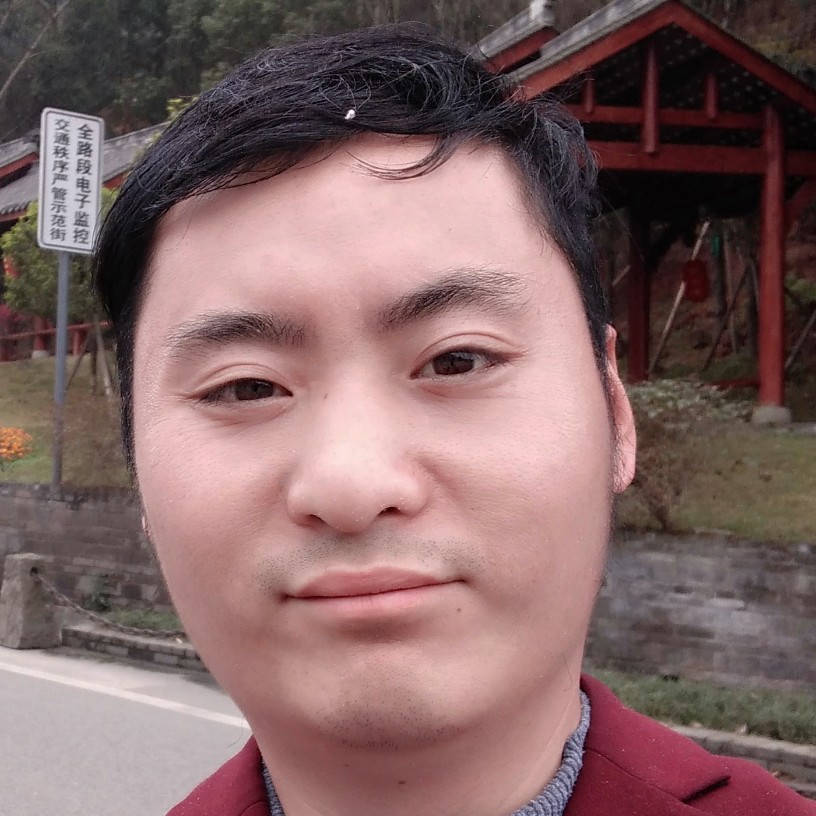 独来独往的人的照片