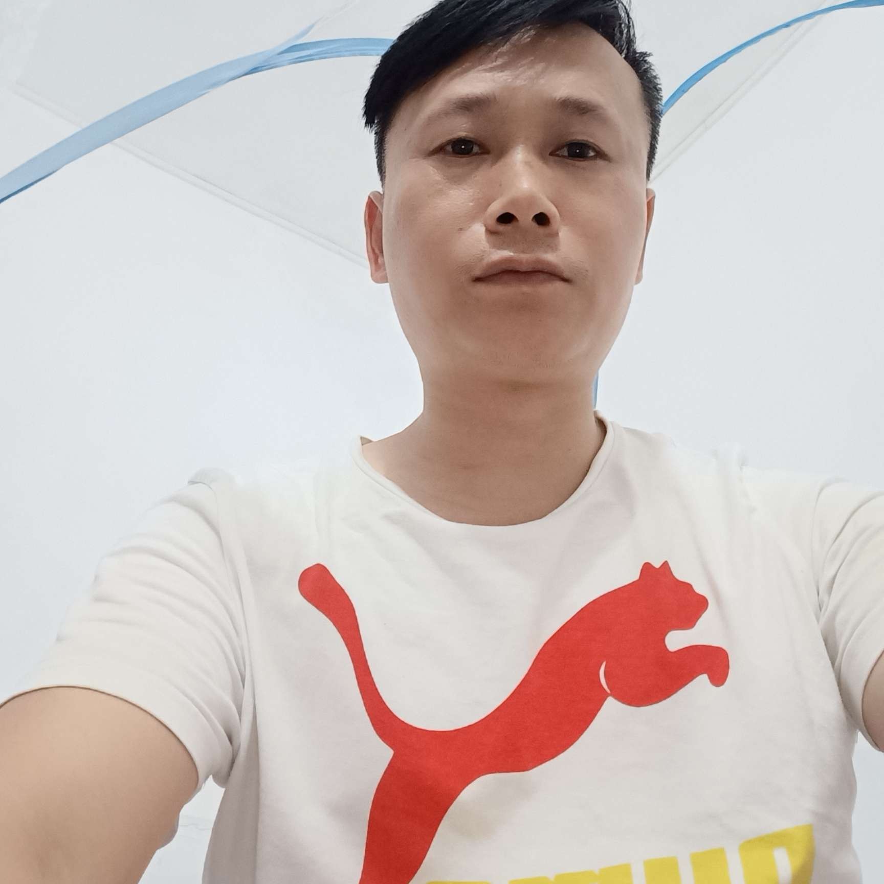 淡定和棉花糖的照片