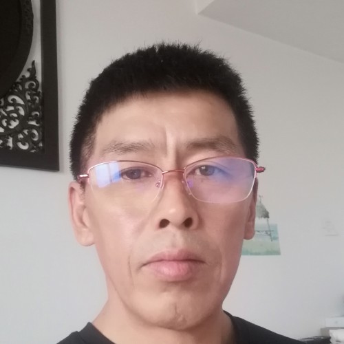 清爽遇見朋友的照片