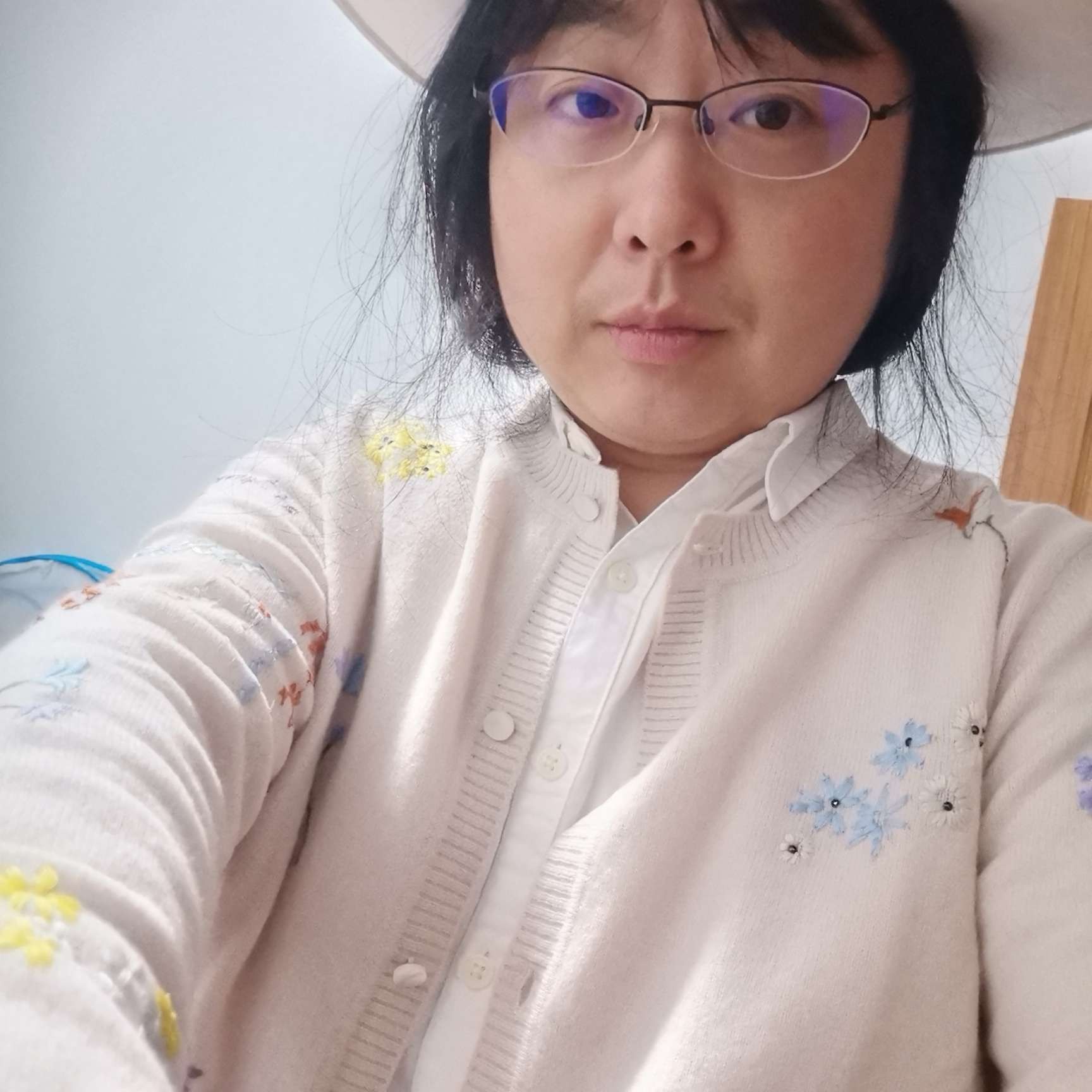 小倩的照片