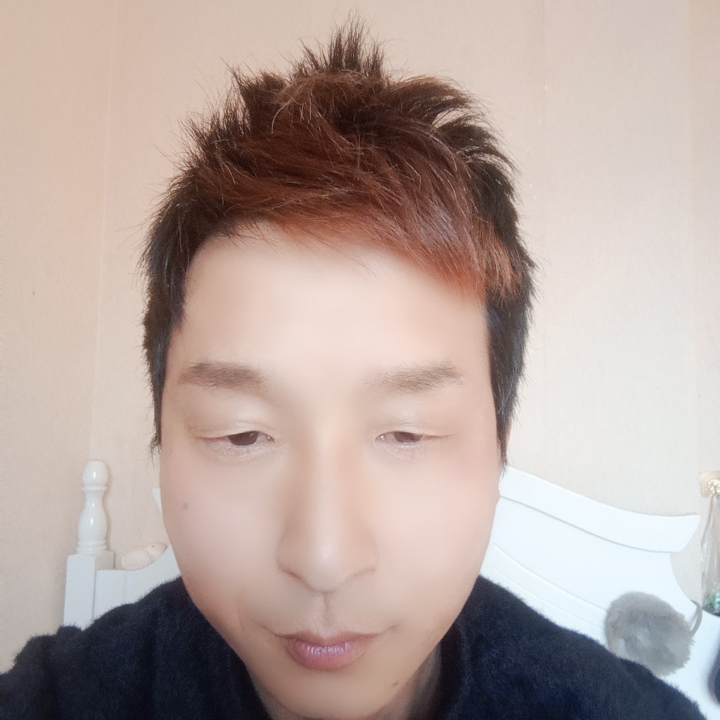 钻石发嗲的照片