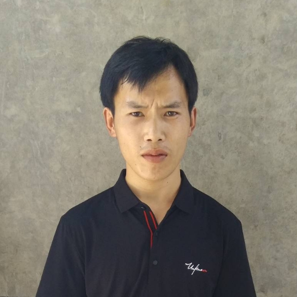 贪玩迎小甜瓜的照片