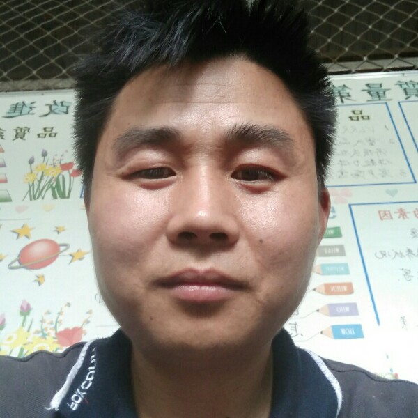 大气愿月亮的照片
