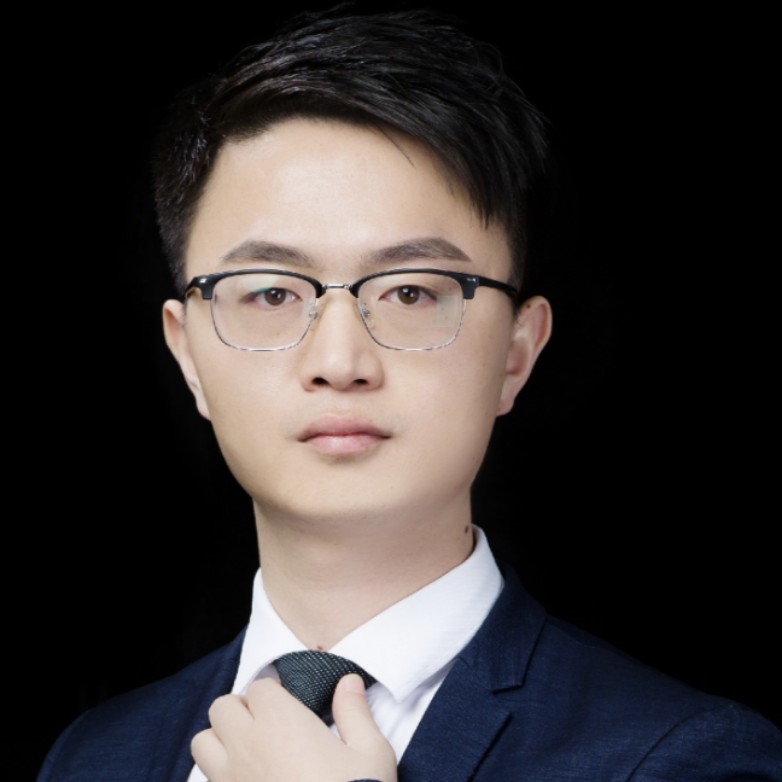 怕黑邂逅大树的照片