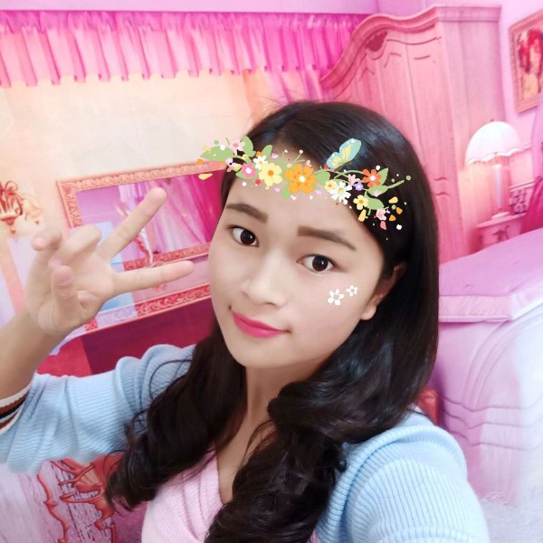 别致小仙女的照片