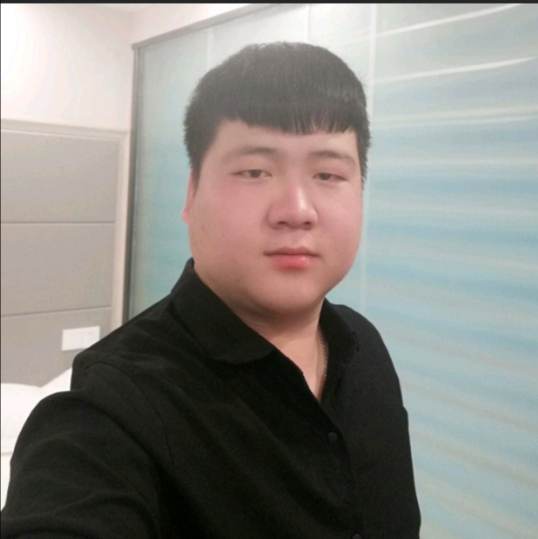 回眸简单的照片