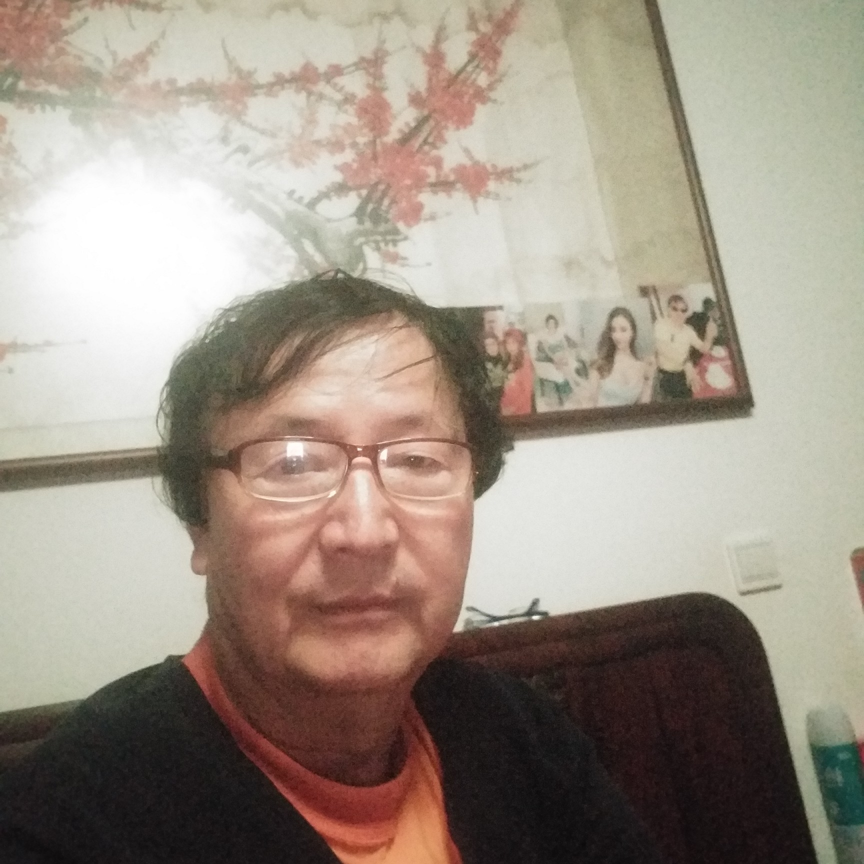 缱绻相许动听的照片