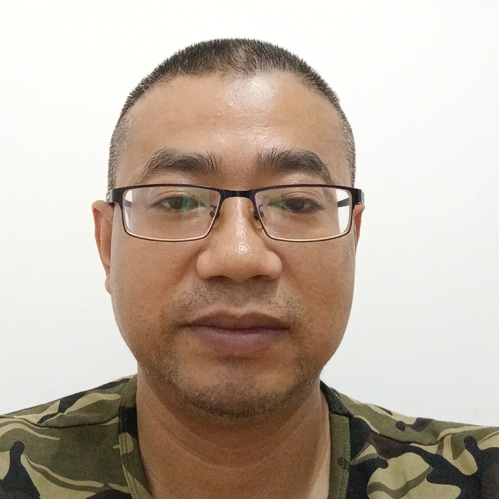 痴情帅哥的照片