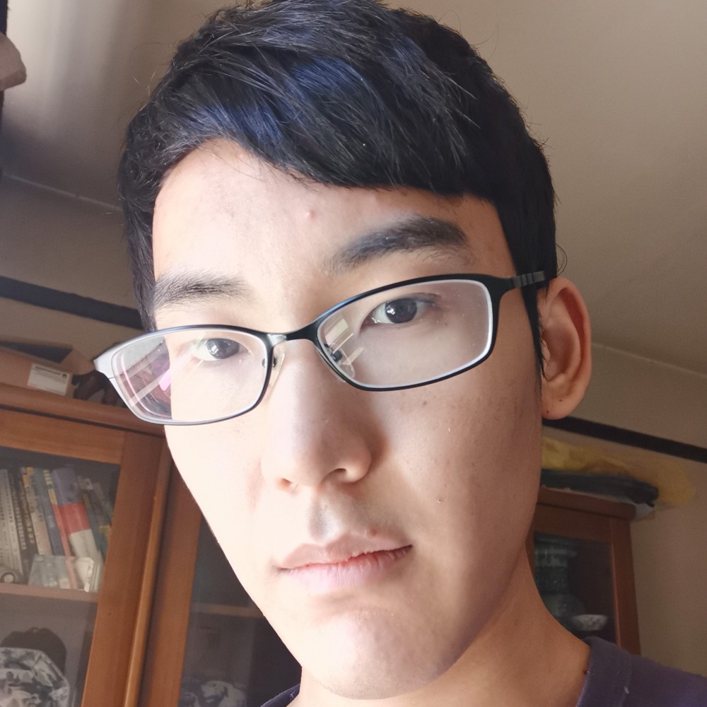 清新的小男孩的照片
