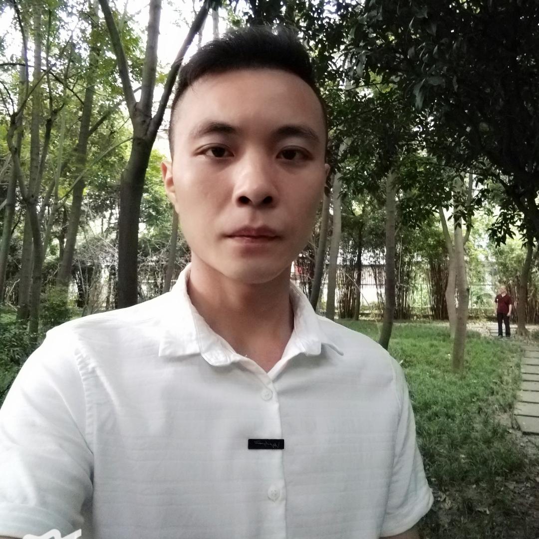落霞简单的照片