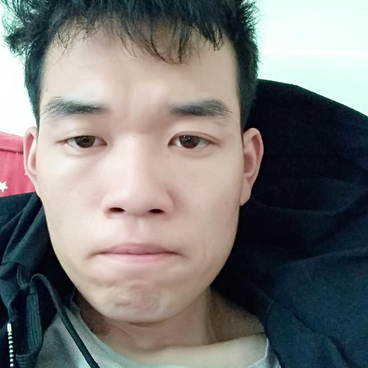 天真笑暖光的照片