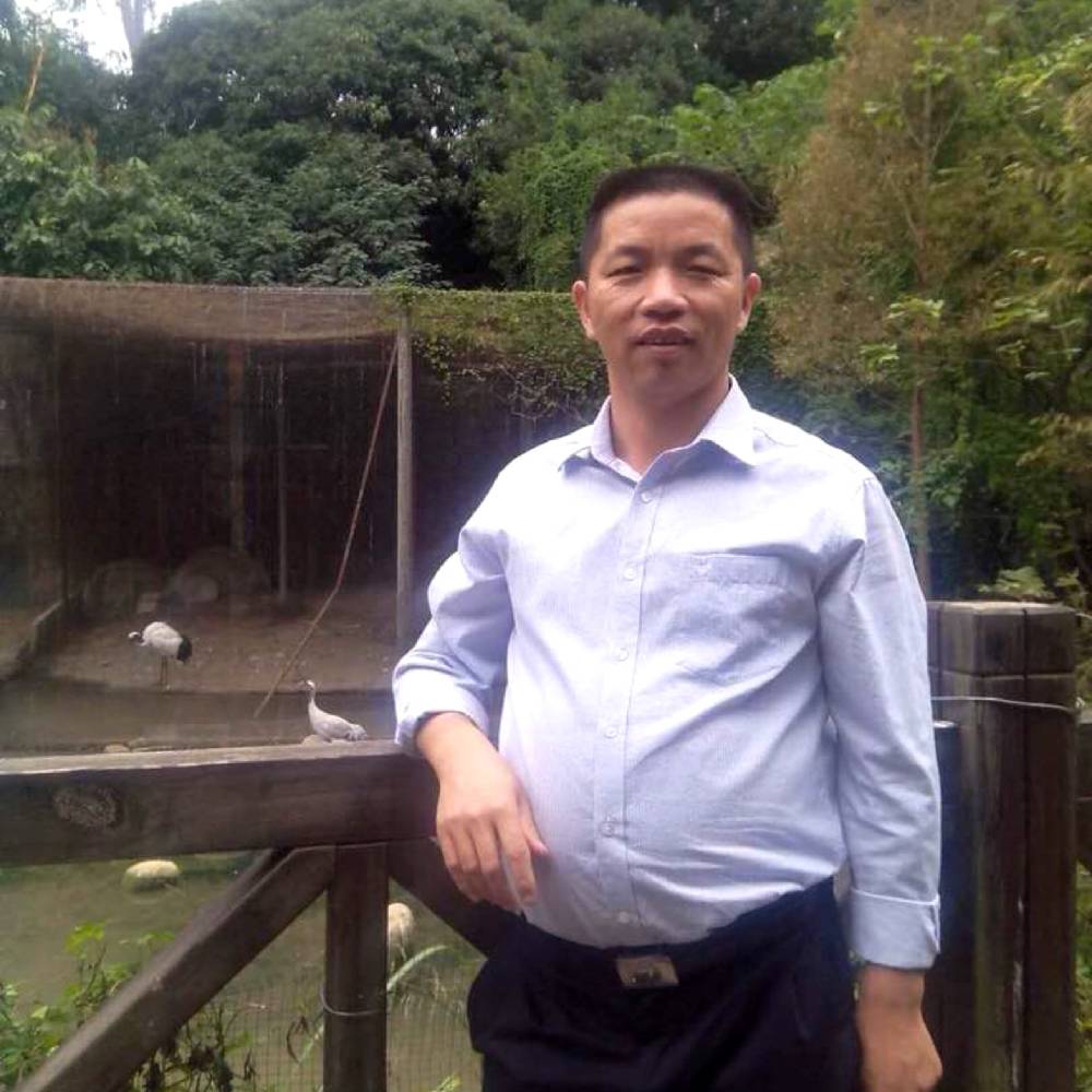 高贵钢笔潘元信的照片