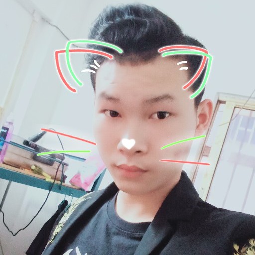 友好愿冰淇淋的照片