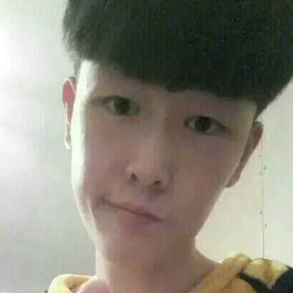 帅小伙就是我的照片