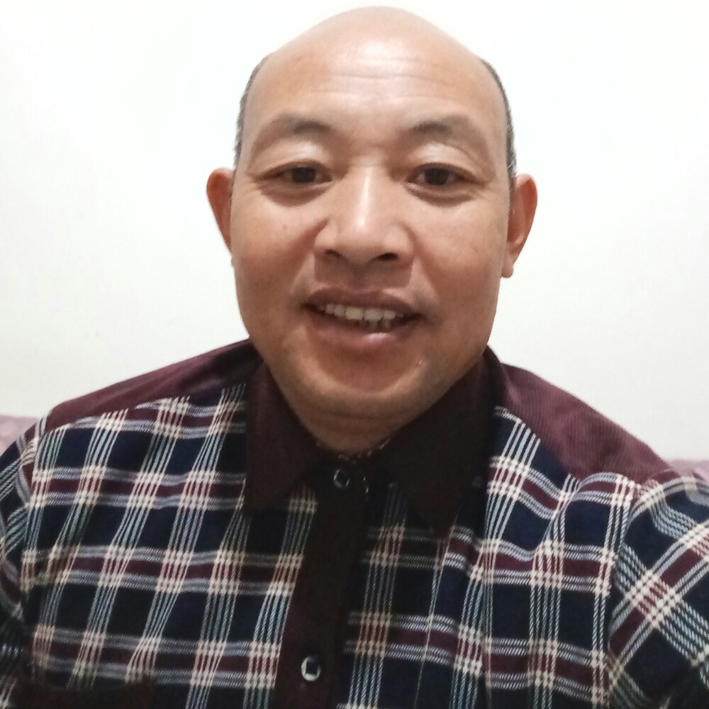 等待高山的照片