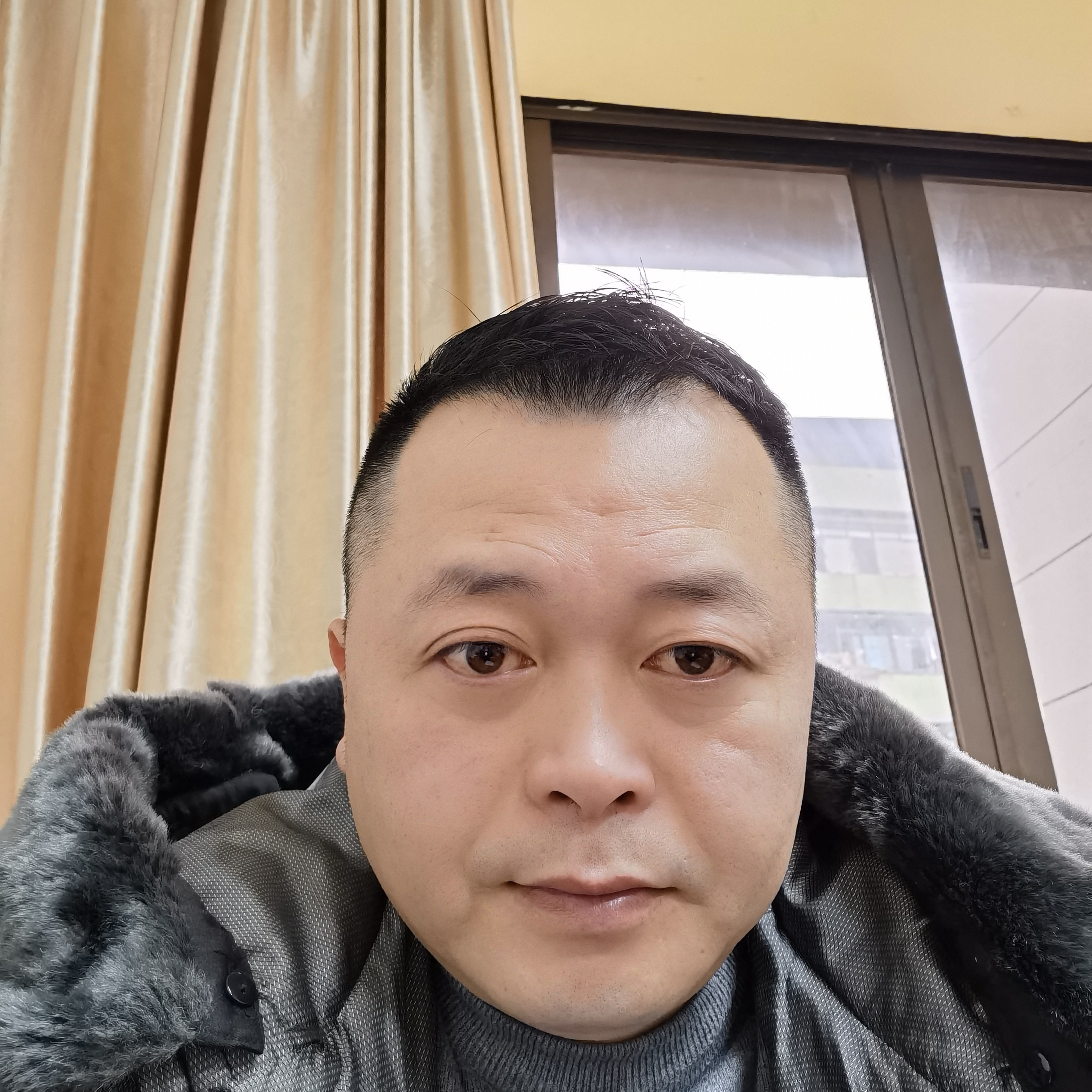 提刀纵马的照片