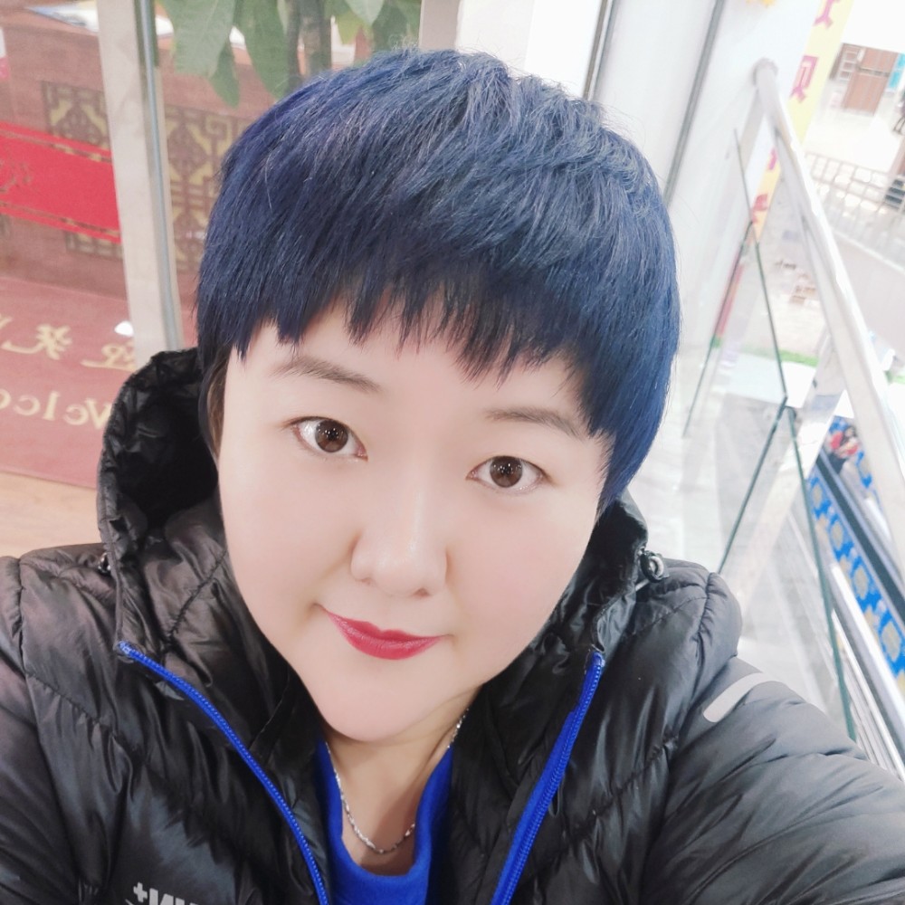 丽赢的照片