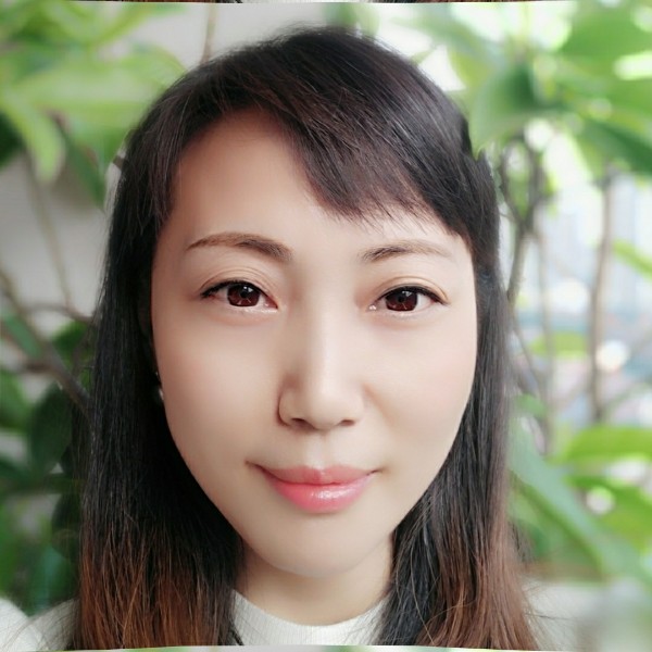 远山的微笑的照片