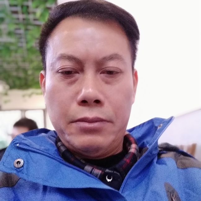 老同志，我是广西的照片