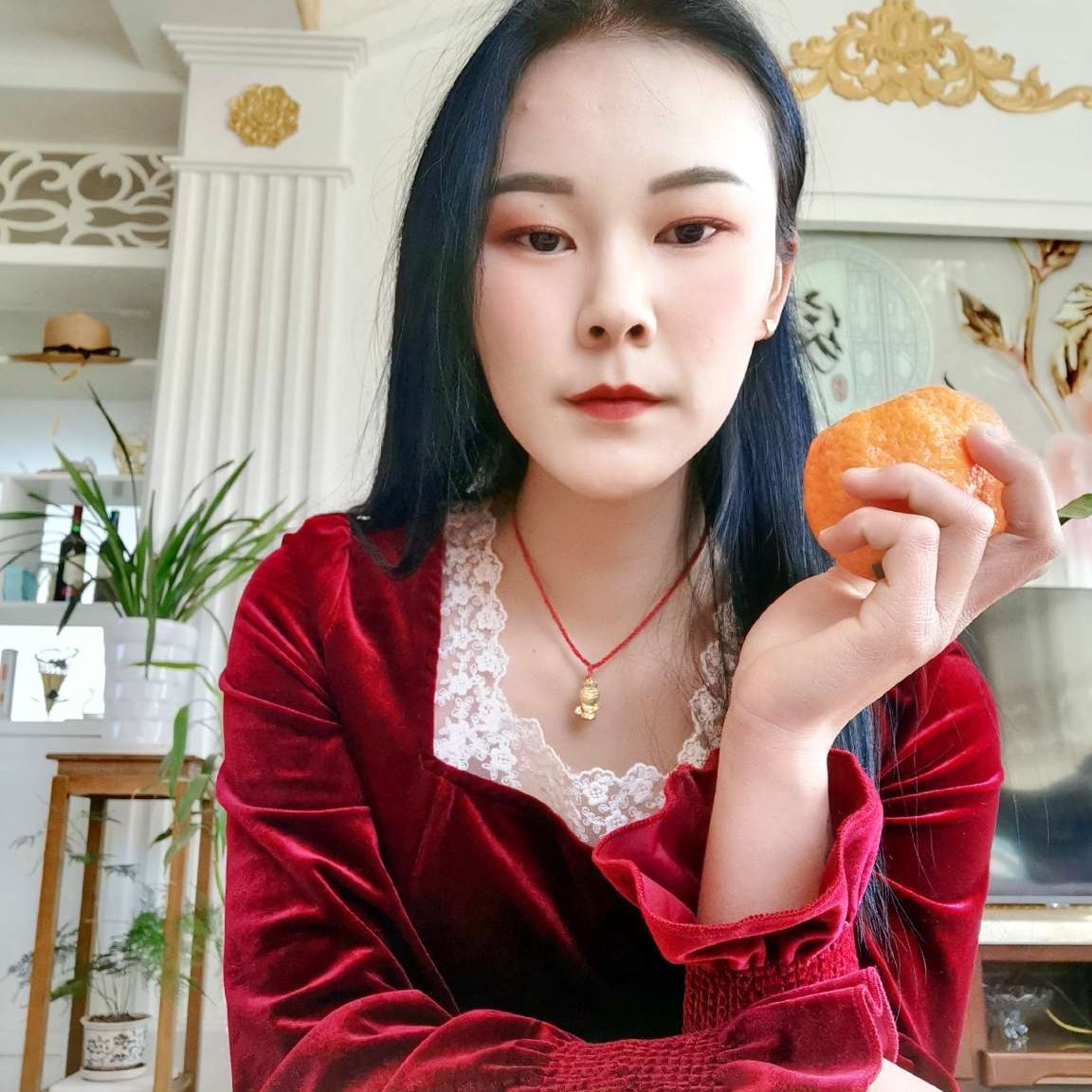 桔梗妹妹的照片