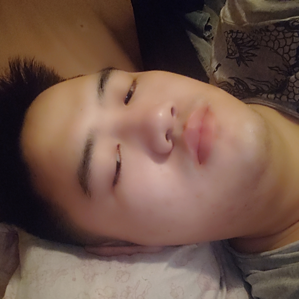 秋月改变缥缈的照片