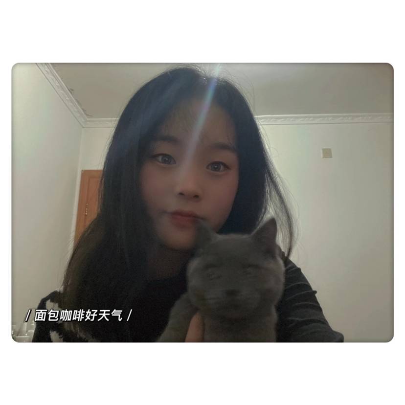 lucky的女孩的照片