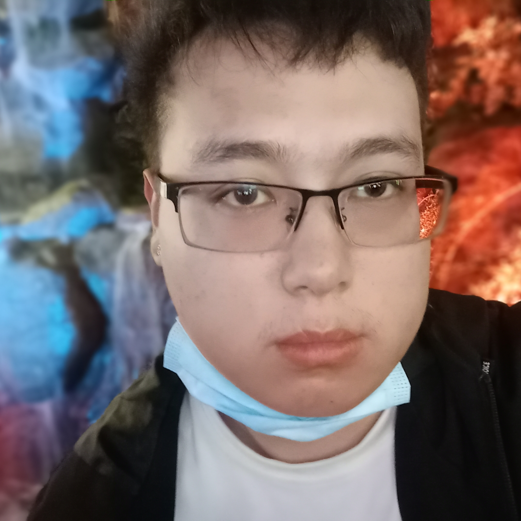 厌倦！的照片
