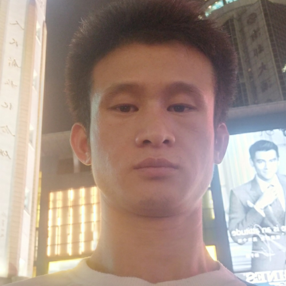 默默的等着你的照片