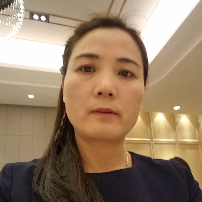 晚霞霞的照片