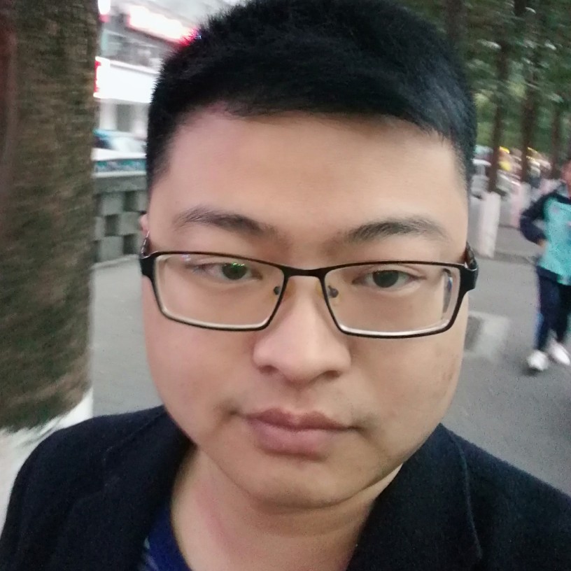 光头道士的照片